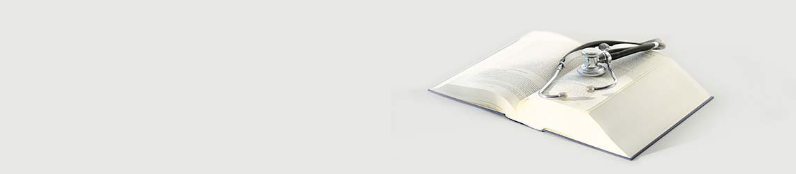 Headerbild mit einem Gesetzbuch